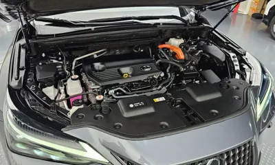 Lexus NX 2024, 41183 км, за 54990000 KRW - фото 6
