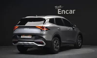 Kia Sportage 2022, 70636 км, за 19990000 KRW - фото 2
