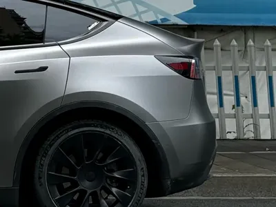 Tesla Model Y 2023, 90000 км, за 158000 CNY - фото 9