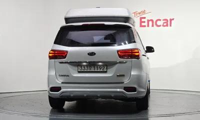 Kia Canival 2019, 128187 км, за 19990000 KRW