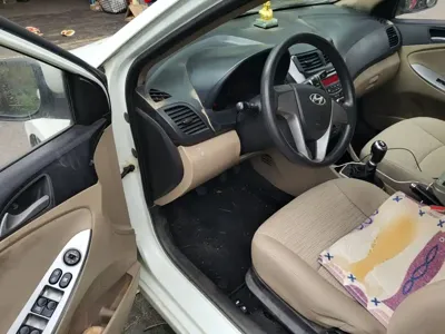 Hyundai Verna 2015, 194300 км, за 14000 CNY - фото 13