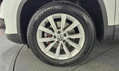 Volkswagen Tiguan 2016, 186144 км, за 10300000 KRW - фото 5