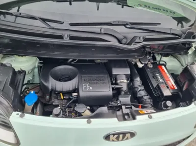 Kia Ray 2015, 139120 км, за 5490000 KRW - фото 19