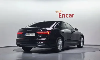 Audi A6 2021, 178355 км, за 26800000 KRW