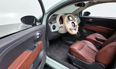 Fiat 500 2017, 99431 км, за 10900000 KRW - фото 10