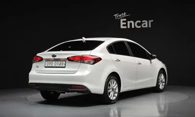 Kia K3 2017, 99160 км, за 8500000 KRW
