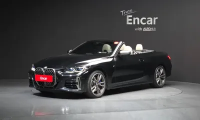 BMW 4-Series · 2024 год
