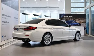 BMW 5-Series 2022, 61249 км, за 35500000 KRW