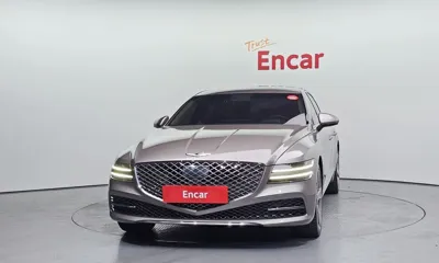 Genesis G80 2021, 125053 км, за 32500000 KRW