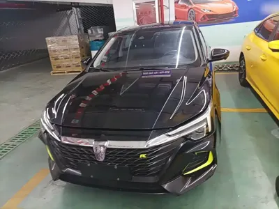Roewe i6 Max 2022, 13100 км, за 58099 CNY - фото 3