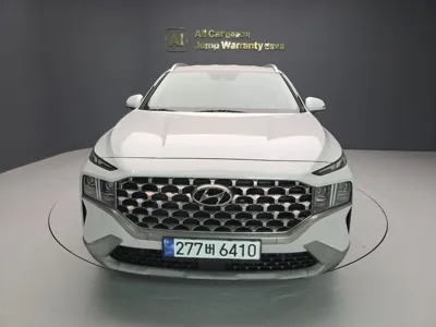 Hyundai Santafe 2022, 24668 км, за 25900000 KRW - фото 3