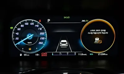 Kia Sorento 2023, 21394 км, за 36800000 KRW - фото 8