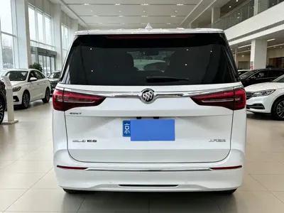 Buick GL8 2021, 45000 км, за 215000 CNY - фото 4