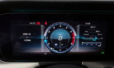 Mercedes-Benz E-Class 2019, 112366 км, за 23300000 KRW - фото 8
