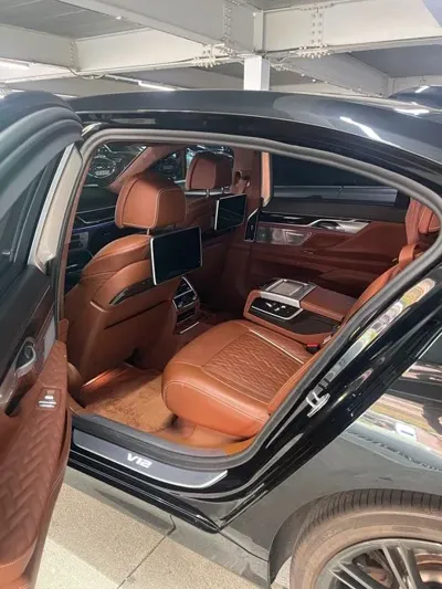 BMW 7-Series 2021, 85500 км, за 69600000 KRW - фото 9
