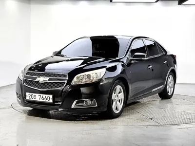 ChevroletGMDaewoo Malibu · 2012 год