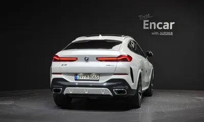 BMW X6 2021, 101220 км, за 53800000 KRW - фото 4