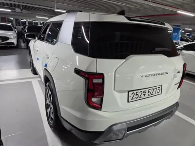 KG_Mobility_Ssangyong Torres 2023, 52030 км, за 19400000 KRW