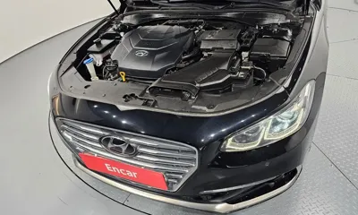 Hyundai Grandeur 2018, 180532 км, за 11450000 KRW - фото 6