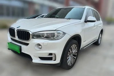 BMW X5 · 2014 год
