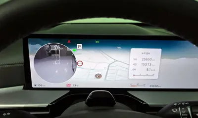 Genesis GV80 2024, 25650 км, за 63700000 KRW - фото 8