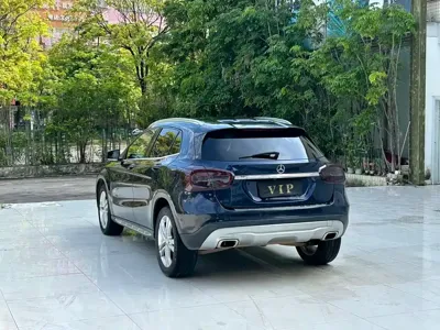 Mercedes-Benz GLA 2017, 90000 км, за 48800 CNY - фото 9