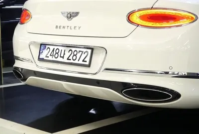 Bentley Continental 2020, 49000 км, за 146800000 KRW