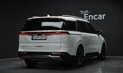 Kia Canival 2022, 59814 км, за 29500000 KRW - фото 2