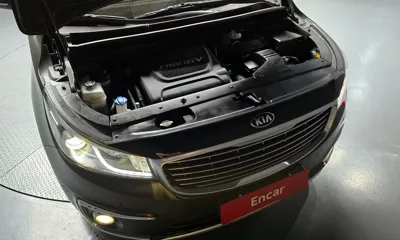 Kia Canival 2015, 128018 км, за 10490000 KRW - фото 6