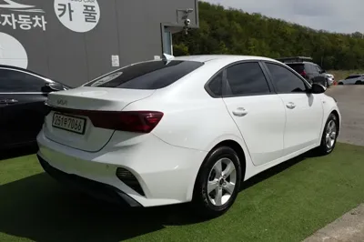 Kia K3 2022, 36924 км, за 15900000 KRW