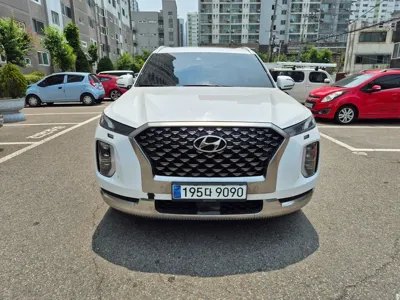 Hyundai Palisade · 2022 год