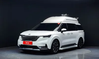 Kia Canival · 2021 год