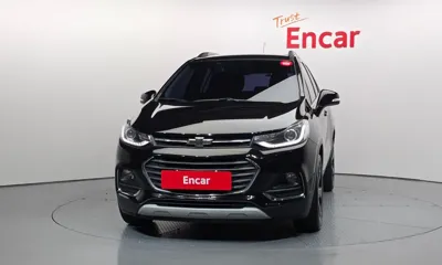 ChevroletGMDaewoo Trax 2019, 166267 км, за 6300000 KRW