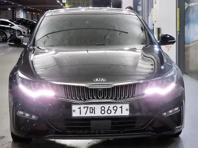 Kia K5 2019, 101362 км, за 13800000 KRW