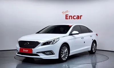 Hyundai Sonata · 2017 год