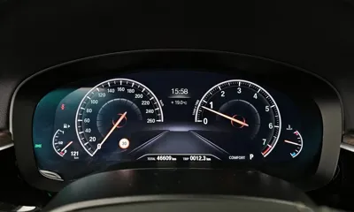 BMW 5-Series 2019, 46609 км, за 26700000 KRW - фото 8
