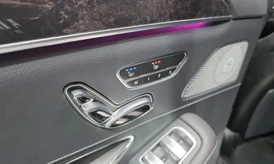 Mercedes-Benz S-Class 2017, 134463 км, за 41000000 KRW - фото 18