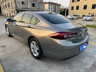Buick Regal 2019, 60000 км, за 48800 CNY