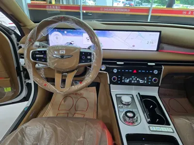 Genesis G80 2026, 21 км, за 66900000 KRW - фото 9