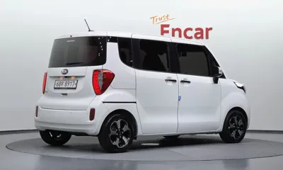 Kia Ray 2016, 68678 км, за 8800000 KRW
