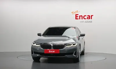 BMW 5-Series 2021, 54482 км, за 33000000 KRW - фото 3