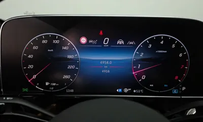Mercedes-Benz E-Class 2025, 4958 км, за 73000000 KRW - фото 8