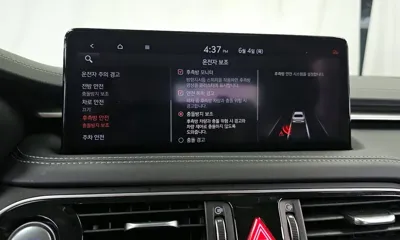 Genesis G70 2021, 175770 км, за 21000000 KRW - фото 32