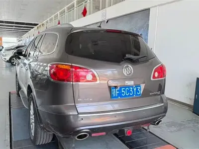 Buick Enclave 2012, 172000 км, за 19800 CNY - фото 9