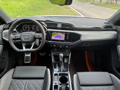 Audi Q3 2025, 11600 км, за 125000 CNY - фото 15