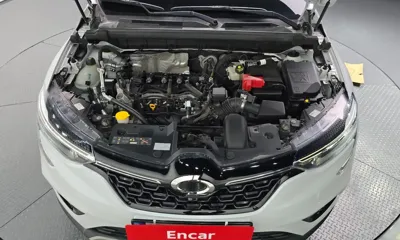 Renault-KoreaSamsung XM3 2023, 25225 км, за 21900000 KRW - фото 6