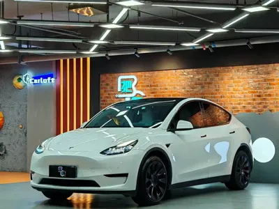 Tesla Model Y 2022, 65000 км, за 183000 CNY - фото 4