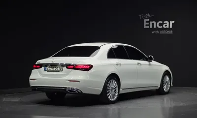 Mercedes-Benz E-Class 2021, 36289 км, за 37000000 KRW