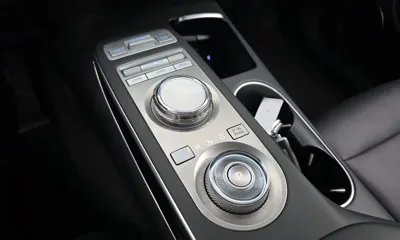 Genesis GV70 2022, 125852 км, за 27900000 KRW - фото 9