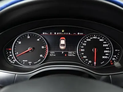 Audi A6 2016, 150675 км, за 11900000 KRW - фото 14